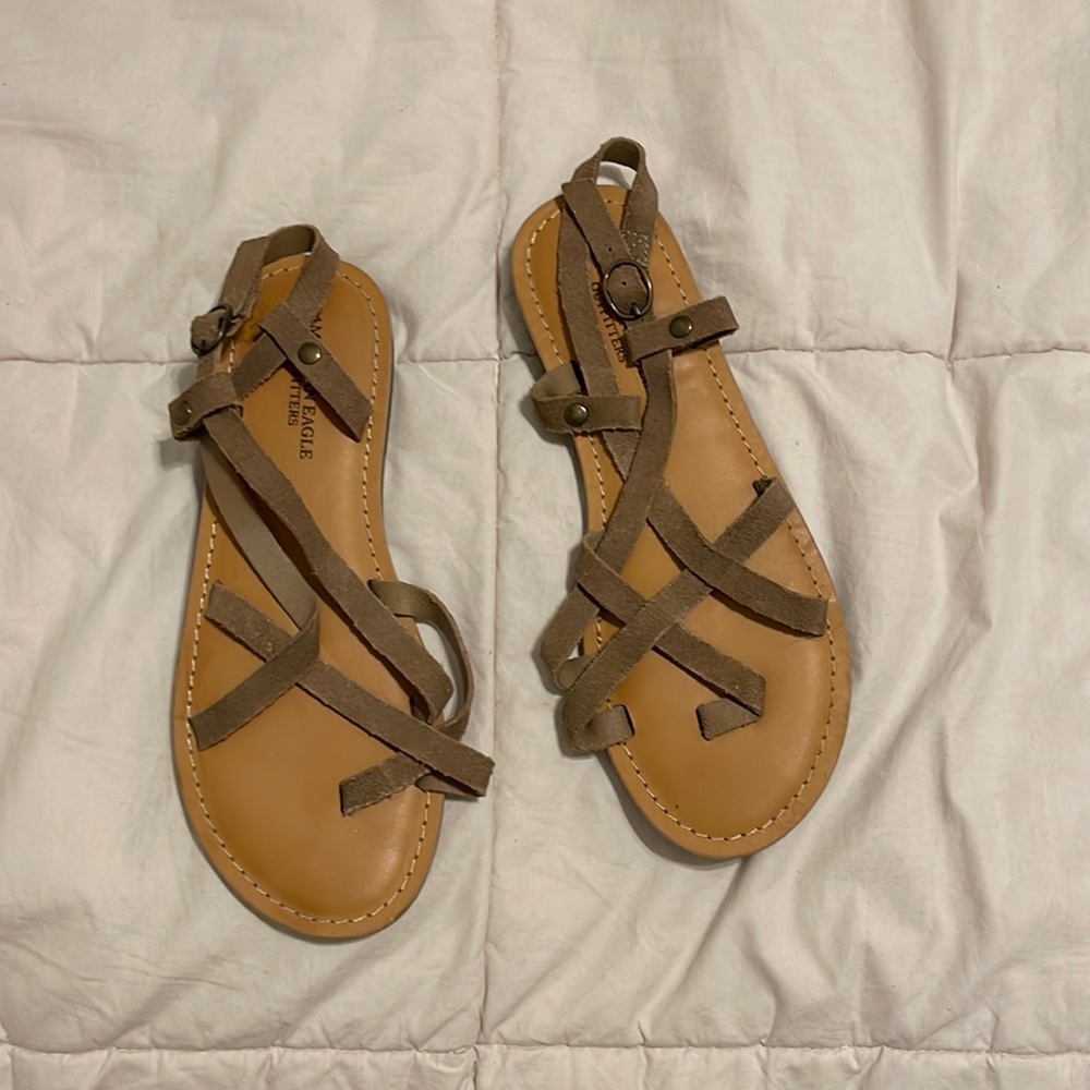 American eagle sandal